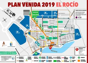 Plano-Rocio-aparcamiento-recorrido-traslado_1380172308_103502591_667x478
