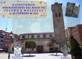 Mostoles convivencia rociera
