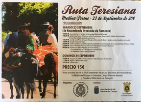 Medina del Campo convivencia rocio