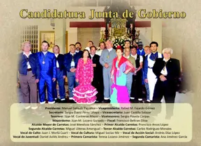 Palma de mallorca nueva junta 2015