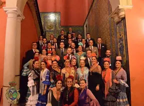 Coro Macarena misa 2016