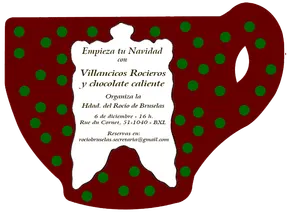 Bruselas_chocolate_rociero_navideño_2015