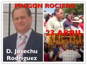 Palma de Mallorca pregon rocio 2016