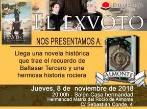 El exvoto de Jose Leyva Cuesta