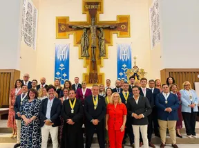 Junta de Gobierno de la Hdad del Rocío de Fuengirola 2026