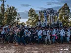 Huelva camino