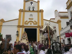 Las Cabezas rocio 2015