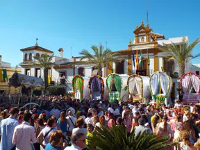 salida carretas gines