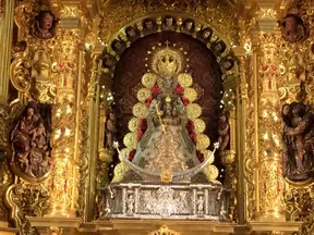 traje julio 2015 virgen