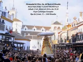 Bruselas -Sabatina febrero 2016