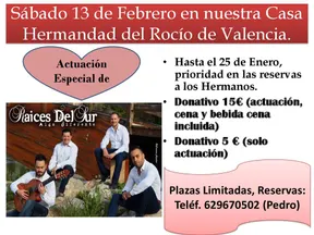 Valencia San Valentin 2016