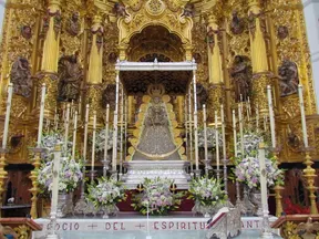 virgen rocio 2016-2