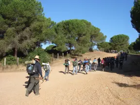 Dos hermanas gran poder Rocio andando 2016-159