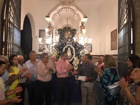 Benacazon pregon 2018