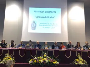 Asamblea caminos de huelva-escacena del campo febrero 2018