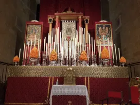 Cordoba altar culto 2018