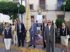 Corpus La Algaba rocio 2018-1