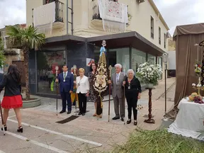 Corpus La carolina rocio 2018-2