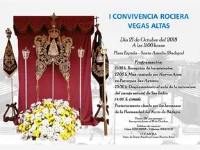 Badajoz rocio Convivencia