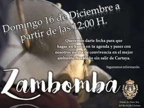 Cartaya zambomba 2018