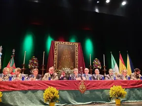 Asamblea comarcal rocio hermandades sevilla 2019