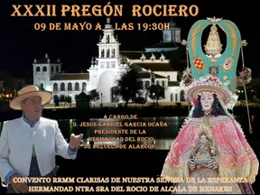 alcala de henares pregon 2019