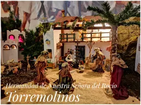 Navidad 2019 Hdad Rocio Torremolinos