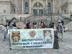 Los Palacios rocio