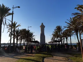 Emigrantes, ya camina hacia la Blanca Paloma-4