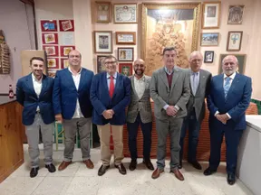 Tercera cita de Formación de los Jueves de Jubilar Rocío” en las hermandades-1