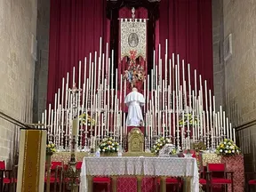Altar rocio 2022-Cordoba