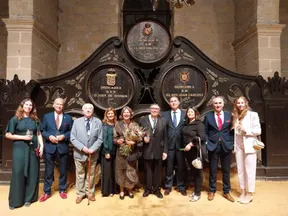 Pregon rocio de juan ignacio reales en Jerez 2023-5
