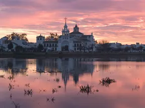ermita rocio tarde