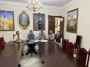 Rocio chucena monumento rocio 2025