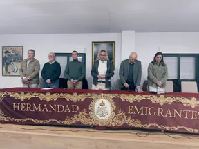 rocio Emigrantes aprueba sus cuentas 2026-1