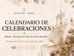 celebraciones 19 a 25 de octubre 2026