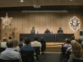 conferencia obispo de huelva