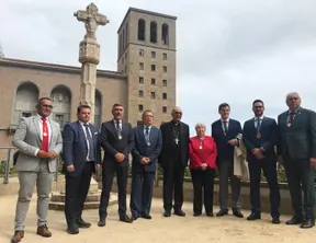 ENCUENTRO DE HERMANDADES ROCIERAS CATALANAS-2019