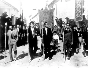 corpus almonte 1963