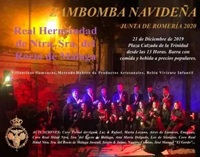 malaga zambomba 2019