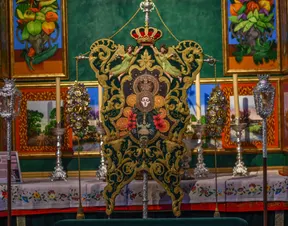simpecado rocio velez malaga