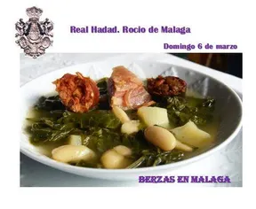 Malaga berzas 2016