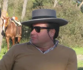 Alejandro Sanchez Gil pregonero Jerez 2017