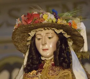 Sombrero del siglo XIX