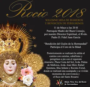 Torremolinos Actos Rocio 2018