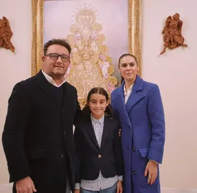 Rocio Corona Acevedo candidata hermana mayor matriz 2020