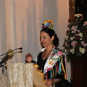 Cyra rodriguez pregon carmona 2018