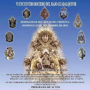 VI encuentro bajo guadalquivir-1