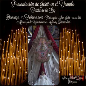 Estepona fiesta de la luz 2016