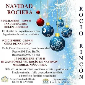 Rincon de la Victoria belen